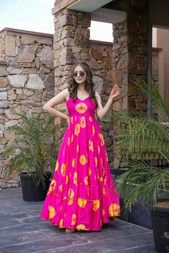 Image of Wedani Long Dress for Women