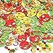 Amscan Fun-Filled Angry Birds Birthday Party Confetti Decoration (Pack of 1), Multicolor, 1.2 oz