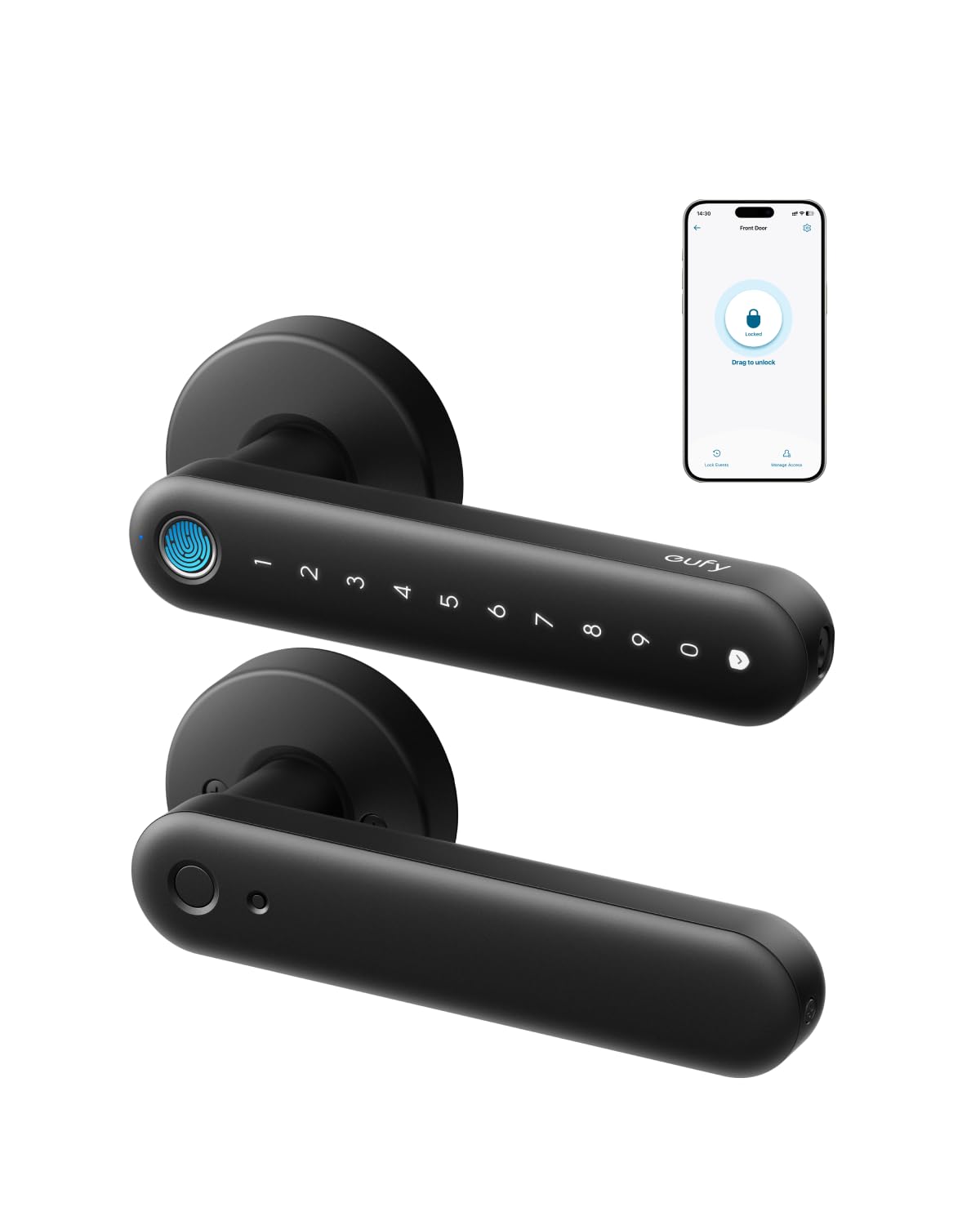 eufy Security FamiLock C32