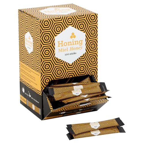 Stick de miel, 100 unidades