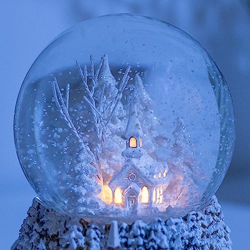 La mejor selección de Globos de nieve , tabla con los diez mejores. 20 Globos de nieve marca Ashfield & Harkness (3)