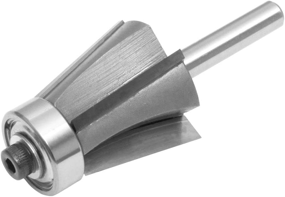 Reed RBIT2 Router BIT 12 X 1LG (44648) (RBIT2)