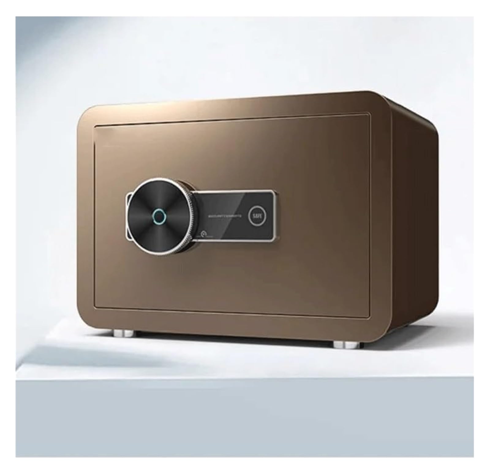 Piccola cassaforte con casseforti domestiche di sicurezza elettronica for impronte digitali cassaforte