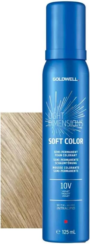 Light Dimension Soft Color 10V 125ml