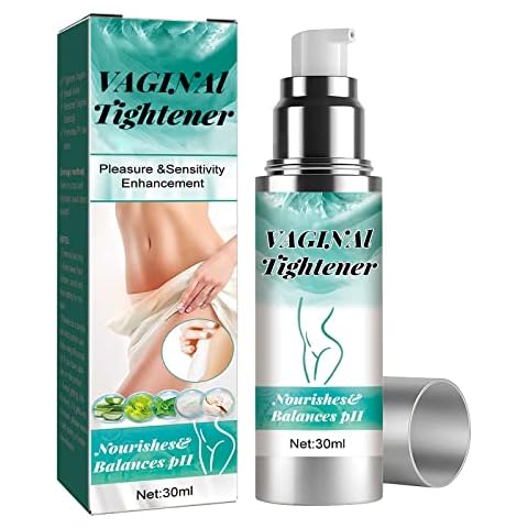 Parrots Treasure Vaginal Tightening Gel - Fast Results, Enhances Sensitivity, Moisturizing & Natural - 1 fl oz Cover