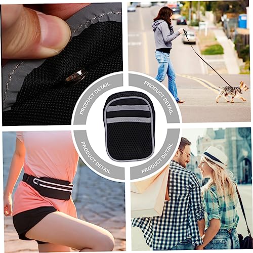 Laisse réfléchissante nylon haute visibilité pour chien de traction | Pack de 5