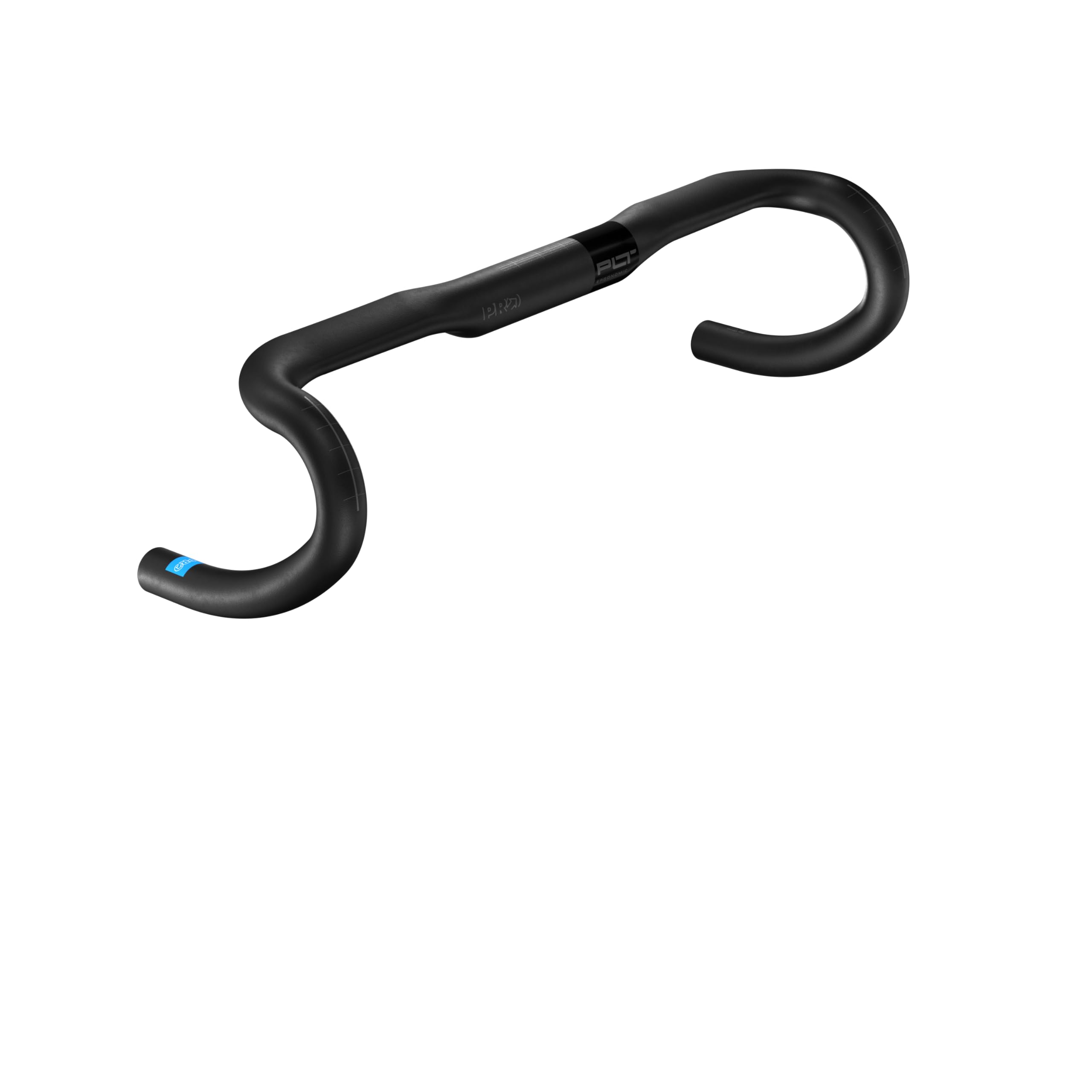 Pro PLT Ergo Alu Lenker, Black, 36 cm