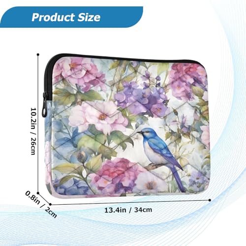 Funda para portátil 13-14 pulgadas impermeable y resistente a golpes miniatura 3