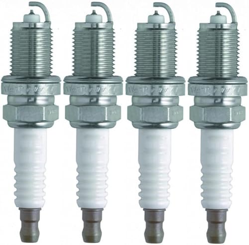 NGK para Chevy AveoAveo5 2004-2008 Bujía IridiumPlatinum Caja de 4 IFR6E-11 6741