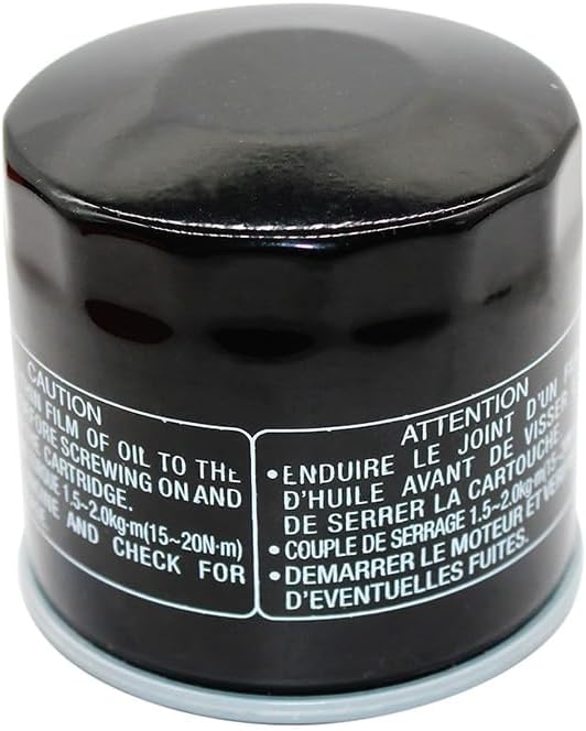 Motorcycle Oil Filter FOR SUZUKI DL650A V-STROM ABS 645 ADVENTURE XT 645 ABS 645 TOURING 645 ADVENTURE 645