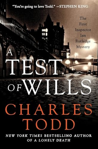 A Test of Wills 0062648098 Book Cover