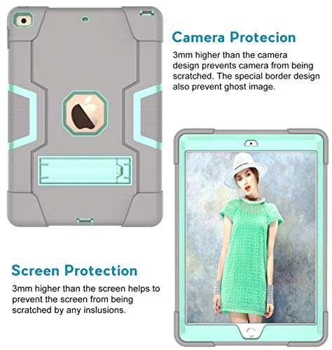 iPad mini 4/5 Generation Case with Kickstand - Image 2