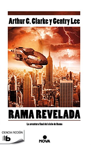 Rama revelada: la aventura final del ciclo de