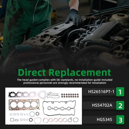 Image of Head Gasket Set, fits for Chevy Cruze Sonic 11-17