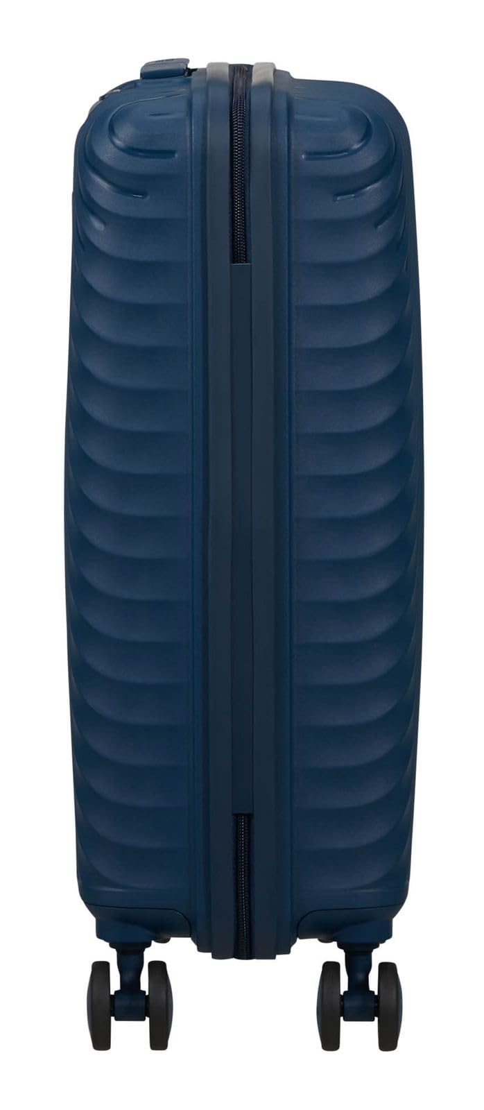 American Tourister carrello Diablast Spinner 55/20 TSA Trolley Darkwave Blue blu scuro