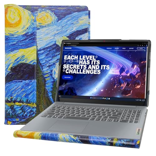 Funda protectora para Lenovo Yoga Slim 7i Aura Edition 15 pulgadas miniatura 1
