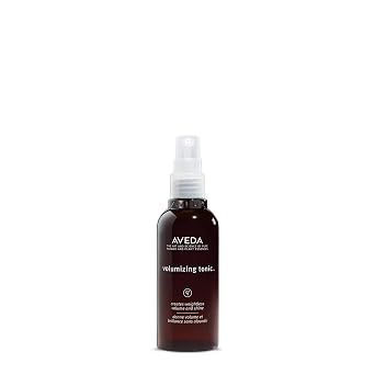 Aveda Volumizing Hair Tonic | Volume Spray for Fine and Medium Hair Types | Build Body + Shine | With Wheat Amino Acids and Certified Organic Aloe | 92% Naturally Derived*