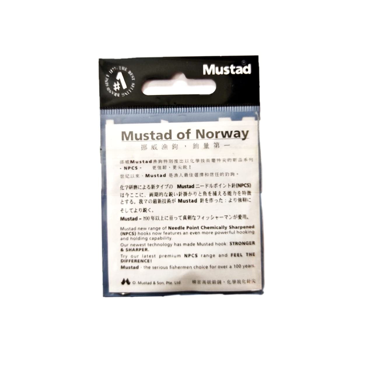 Mustad Of Norway Kiososure Barbless Choose Hooks Point 2 Buy Online At Best Price In Egypt Souq Is Now Amazon Eg