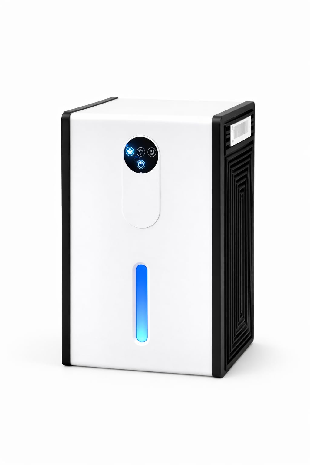 Dehumidifier for 1076 sq.ft,Quiet Portable Moisture Absorber with...