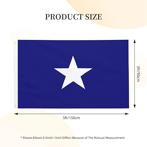 Miniatura 8 de Imeegien Banderas de doble cara de 3 x 5 pies, bandera de decoración al aire libre, bandera ligera, banderas para fiestas en el hogar, banderas de