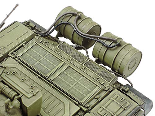Tamiya 35160 Models T-72M1 Russian Army Tank thumb #4