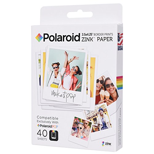 Polaroid POPCX^gvgp - 40pbNAPOLZL3X440B