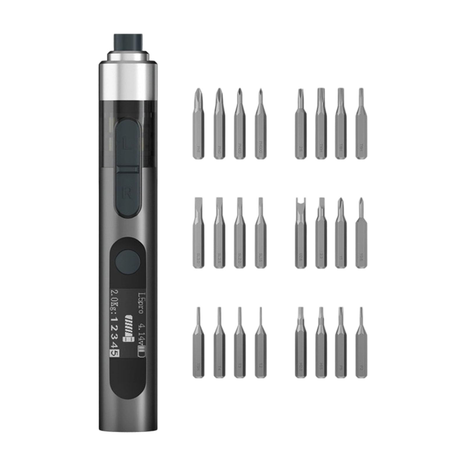 Rgybao D Metal Gearboxes Electric Screwdriver Ensuring Reliability In Various Maintenance Scenarios Enhancing Urability Electric Screwdriver