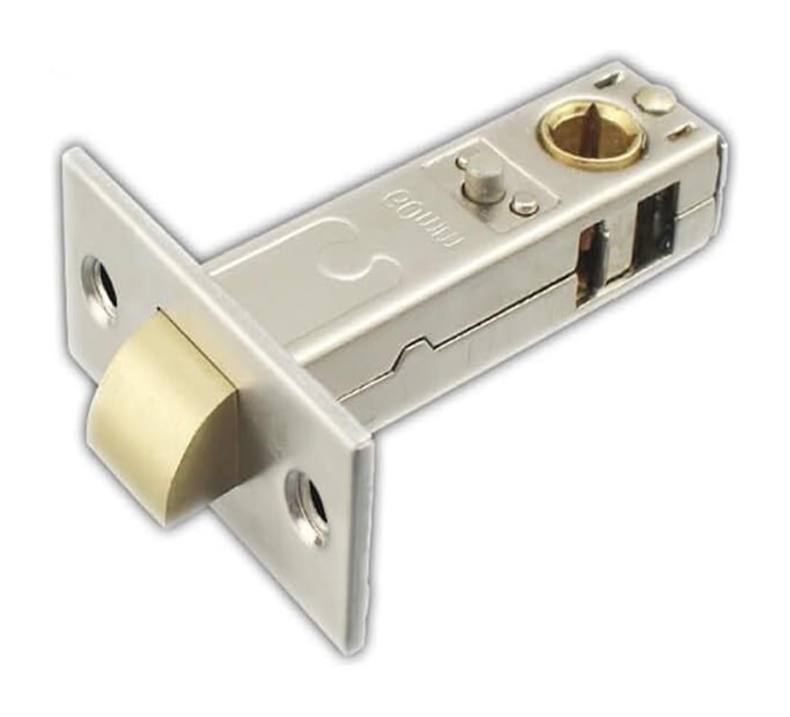 Mortice Locks Sashlocks, Mortise Lock Single Bolt Body Brass Tongue Margin 60mm Lockable