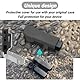 TREABEAR Case für DJI Osmo Pocket 3 Schwarz, Zubehör für DJI Osmo Pocket, Tragbar Schutzhülle für DJI Osmo Pocket 3 Kommt mit Lanyard, Handschlaufe, Lanyard-Schnalle