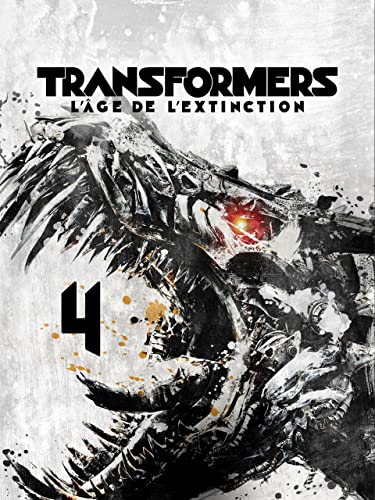 Transformers : l'âge de l'extinction
