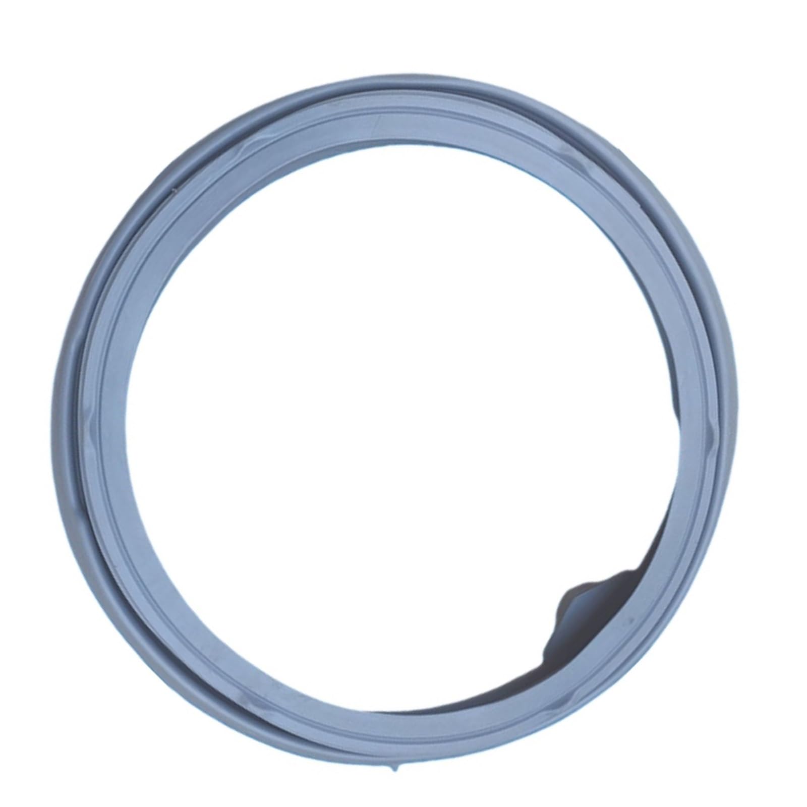 Anillo de sellado de repuesto for lavadora de tambor con junta tórica de goma for puerta | Compatible con junta LG 4986ER0008A 4986ER1004A 4986EN1001A.