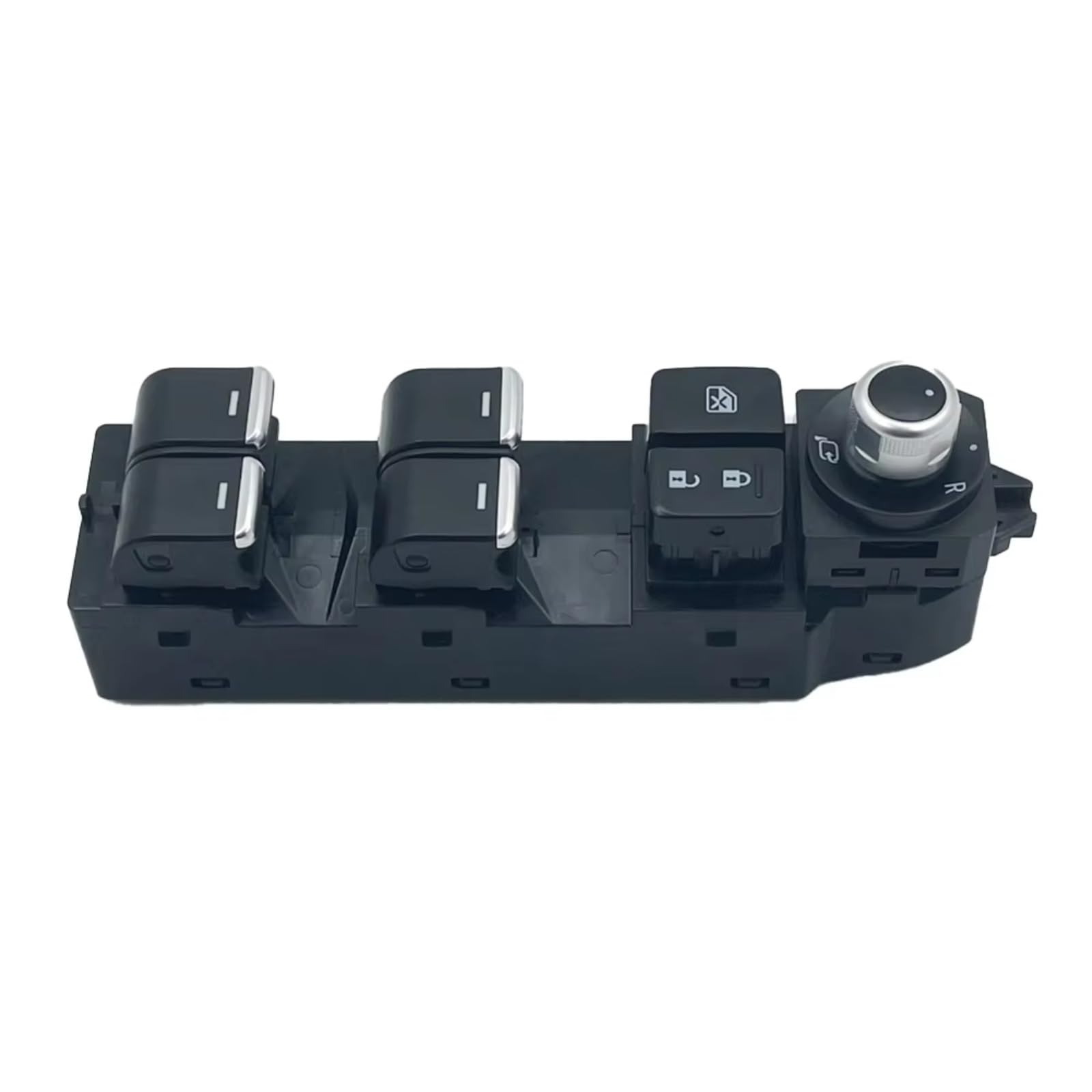 Compatibile Con Mazda Per CX5 2017-2021 KF9C-66-350A Per Master Interruttore Di Controllo Alzacristallo Elettrico Principale Pulsante Sollevatore Accessori Ricambio Ricambi Auto