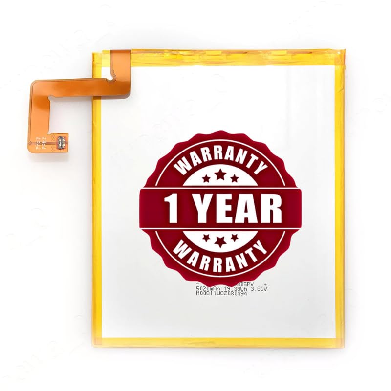 Image of Original L18D1P32 | L19D1P32 Battery Compatible with Lenovo Tab M10 HD 2nd Gen (TB-X306X) - (5000mAh) - 1 Year Warranty BC45