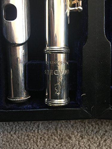 Haynes Amadeus Af900-Bo Flute #TOP4