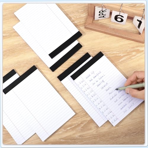 Bloc-notes perforé 5x8 pour ne plus jamais oublier vos tâches importantes