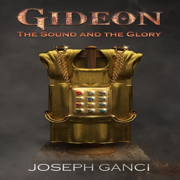 Cover art for Gideon