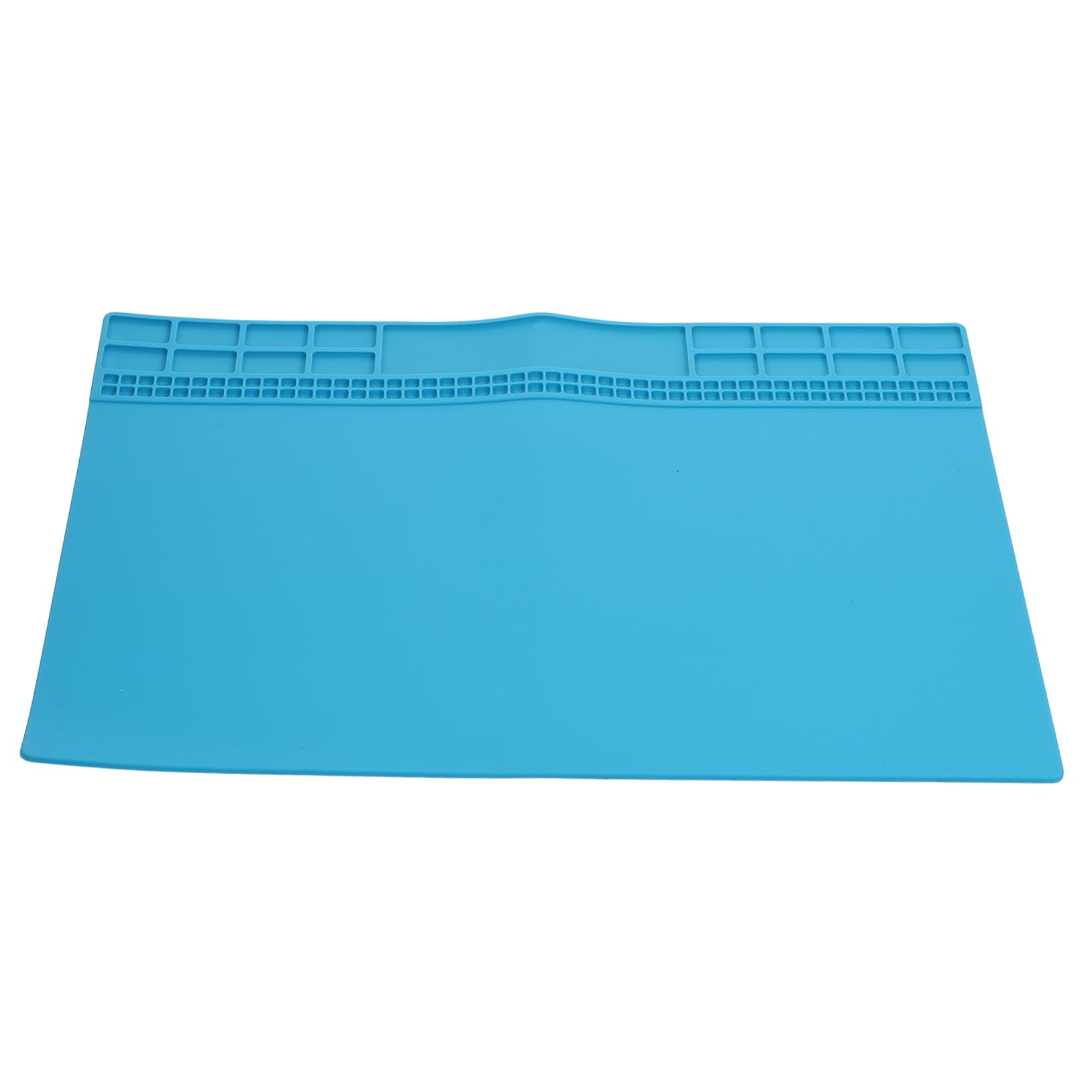 Mantel alfombrilla soldadura UPKOCH para evitar pérdida de tornillos en reparaciones