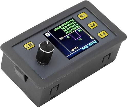 YWBL-WH WSFG-06 PWM Pulso Módulo Ajustable 4-20mA 2-10V Generador de Función de Pantalla LCD Generador