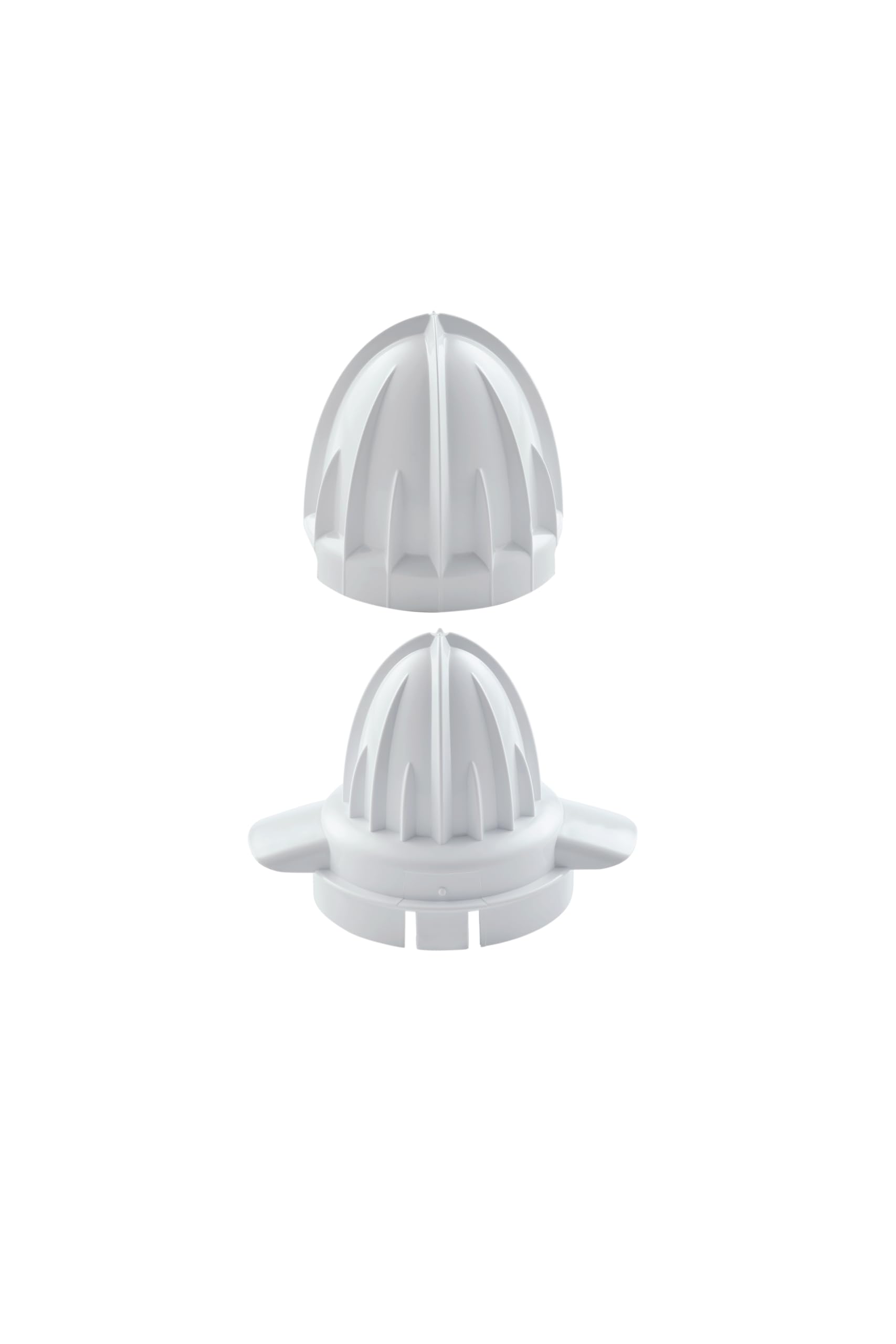 Image secondaire de BEKO, Presse-agrume avec réservoir, 40 W, Rotation bi-directionnelle alternée, 2 cônes, Filtre en plastique, Couvercle transparent