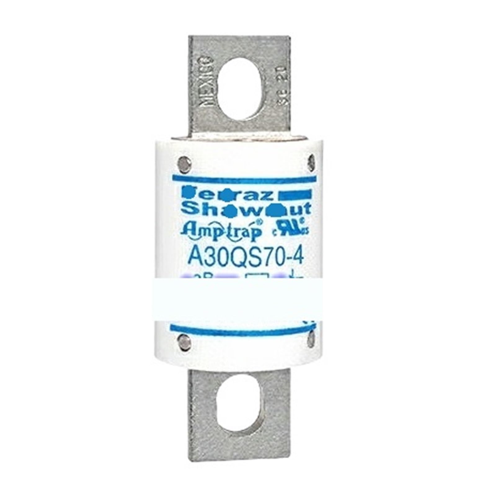 Fusible A30QS90-4 action ultra-rapide et haute capacité de coupure
