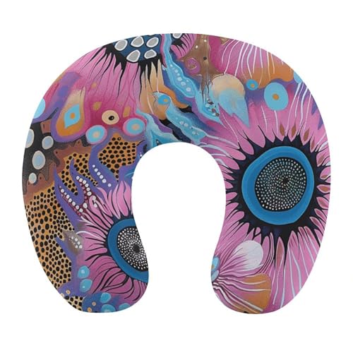 Almohada cervical espuma viscoelástica tamaño único