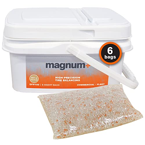 Martin Sprocket & Gear - MAGNUM FLEET TUB 6 BAGS 23.5OZ / 667G (DFP700)