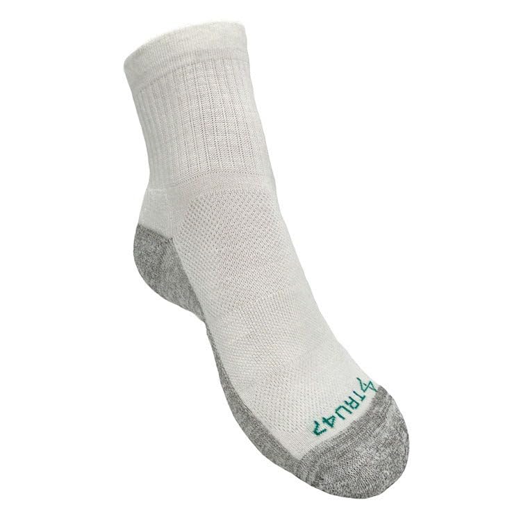 Image of TRU47 Grounding & Earthing Products | Grounding Socks | Socks Made With 99.99% Pure Silver Thread