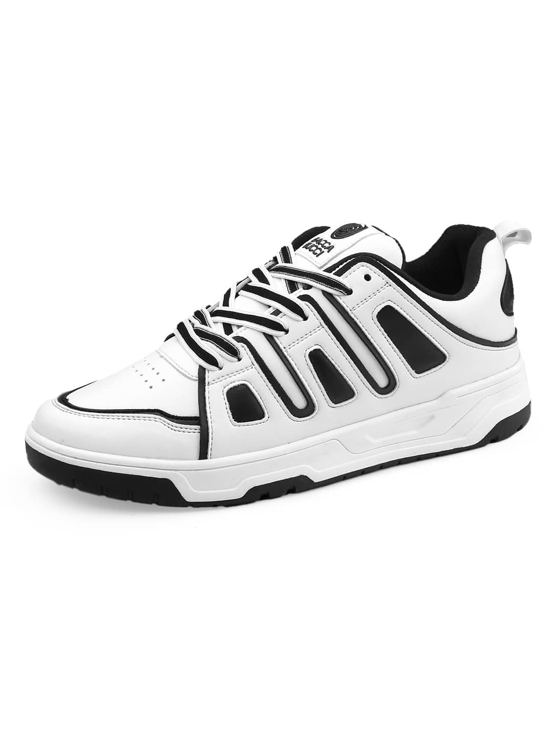 Bacca Bucci Metrolites: Urban Pulse Edition, The Epitome of Comfort Meets Street-Style Elegance (White, 7) (B0CXY36CTJ) Amazon Price History, Amazon Price Tracker