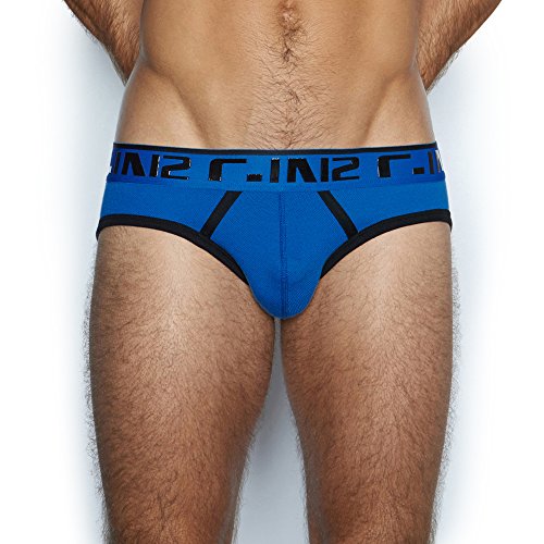 C-IN2 Men's Super Bright Low Rise Profile Brief