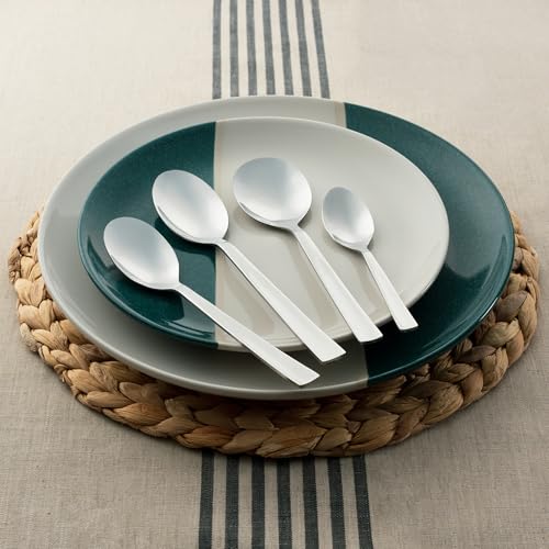 Grunwerg DKSTD Set of 12 Dessert Knives, Stainless Steel, Steel - Image 3