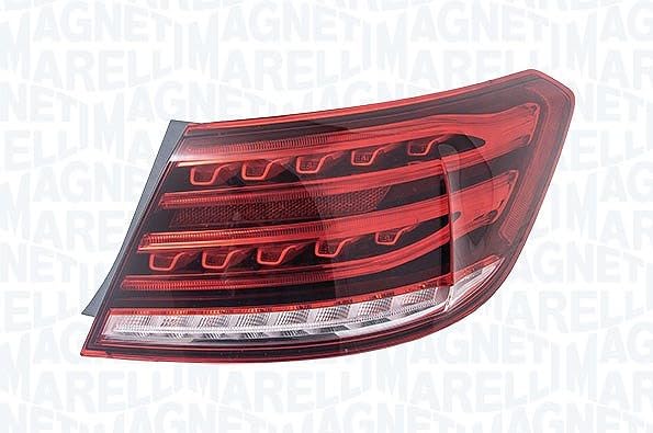Piloto LED Magneti Marelli 715106144210 con luz de freno e indicador para lado izquierdo exterior