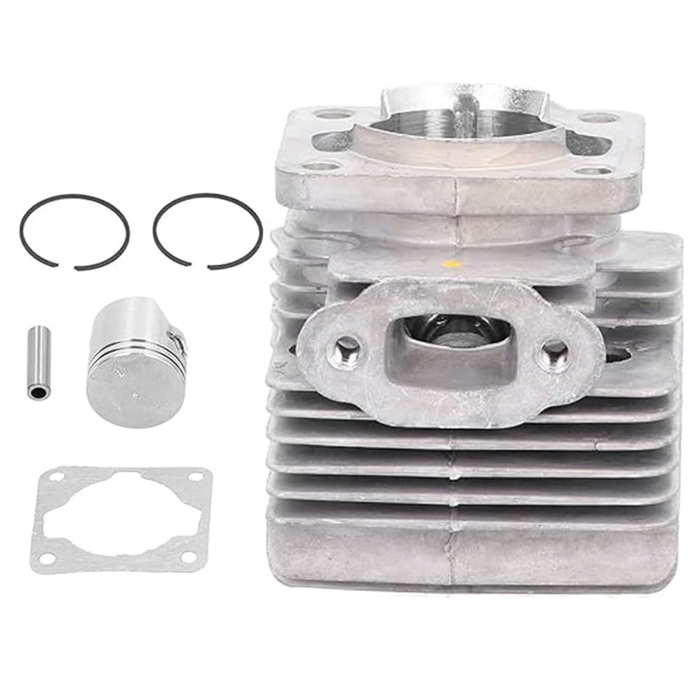 34mm Cylinder Kit for Trimmer, Replacement Kit for 1E34F Engine, Forh TL26/CG260 Brush Cutter Mower Parts