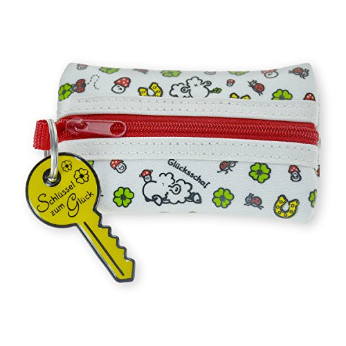 Preisvergleich Produktbild Sheepworld Schlüsselmäppchen, Bunt