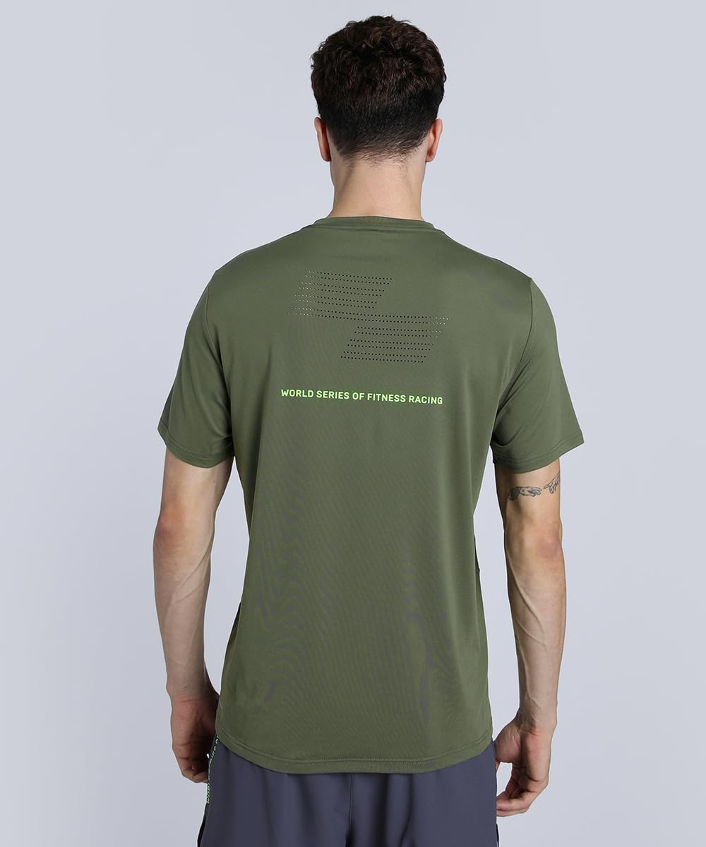 PUMA X HYROX CLOUDSPUN T-shirt męski